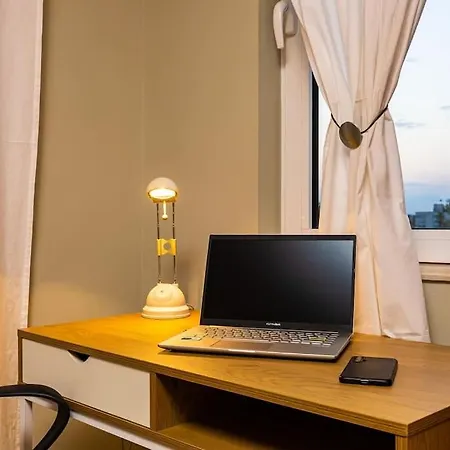 Apartman La Primavera Spacious Plovdiv