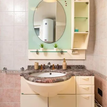 Apartamento La Primavera Spacious