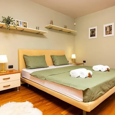 Apartmán La Primavera Spacious Plovdiv