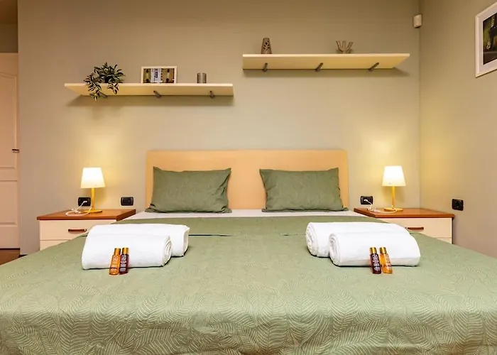 Daire La Primavera Spacious *