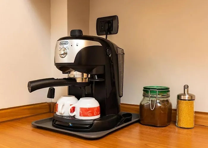 Daire La Primavera Spacious