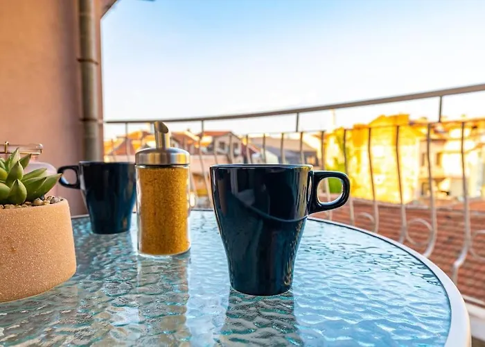 Daire La Primavera Spacious *