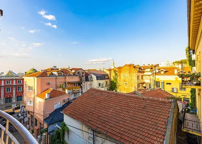 La Primavera Spacious * Filibe