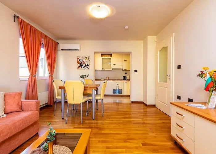 Daire La Primavera Spacious Filibe